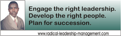 business leadership