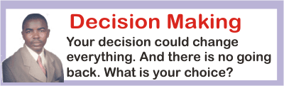 decision making