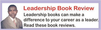 leadership book review