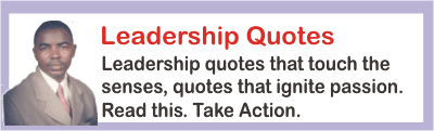 leadership quotes