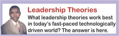 leadership theories
