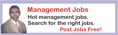 management jobs