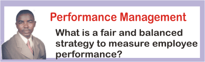 performance management