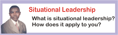 situational leadership