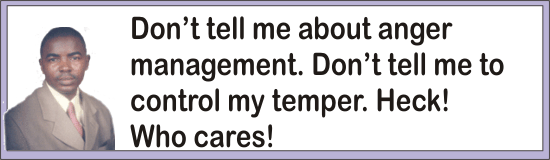 anger management tips