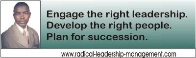 business leadership