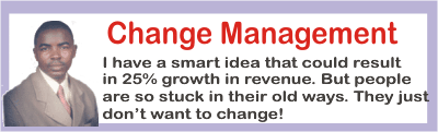 change management