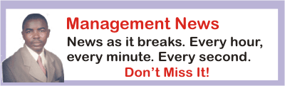 management news