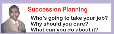 succession planning